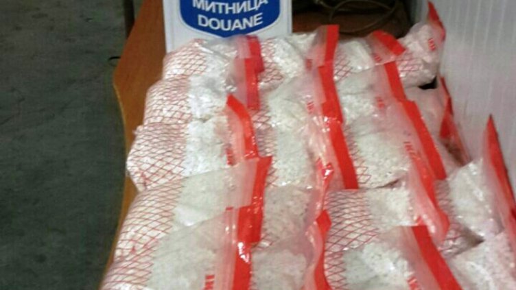 Снимка Агенция Митници