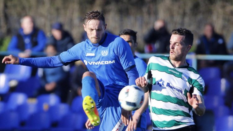 Левски се яви в нов състав срещу Морето