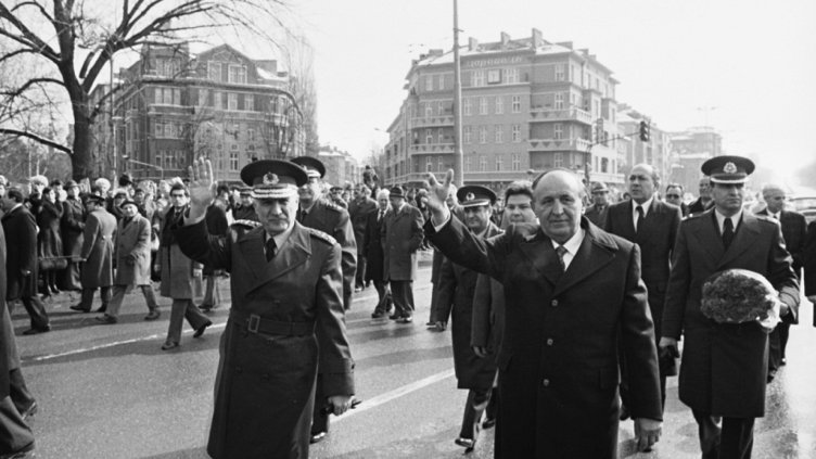 Защо Тодор Живков удари шамар на турския премиер?