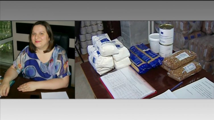 "Щрихи от утрото" (9.04.2020) - Започна раздаването на хранителни продукти от първа необходимост