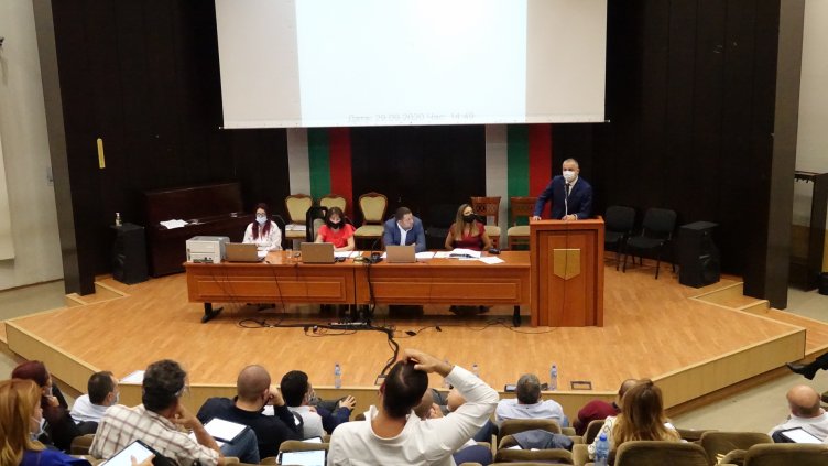 Общината влага 200 000 лв. в инфраструктурата на "Добрева чешма"