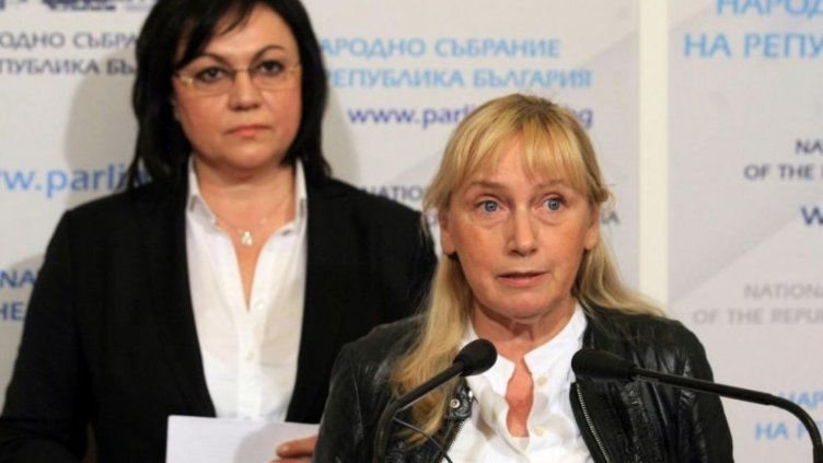 Йончева поде открита война срещу Нинова