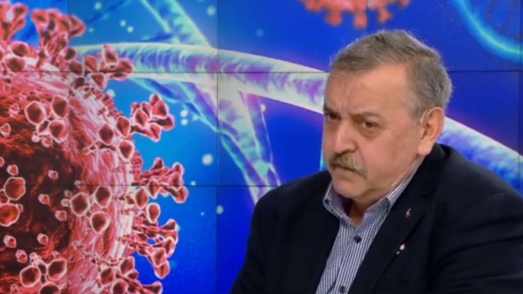 Кантарджиев предупреди за нов COVID: По-заразен и с конюнктивит
