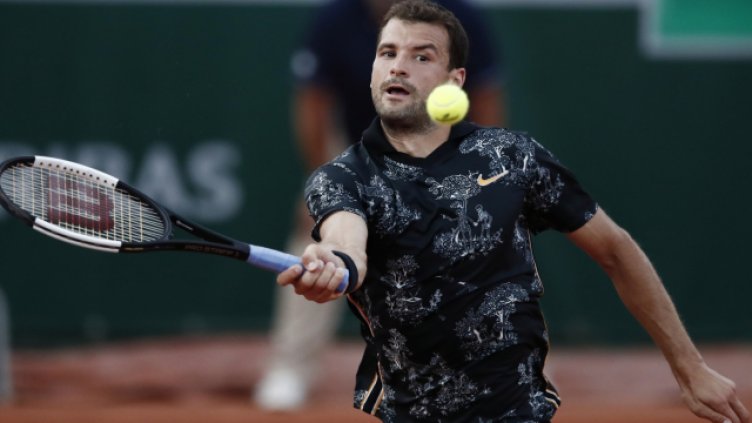 Епичен мач! Гришо пропиля пет сетбола и отпадна от "Ролан Гарос"  