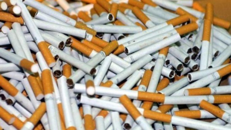 Иззеха 77 000 къса контрабандни цигари в Сливен