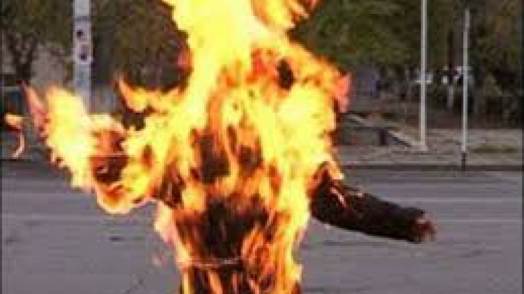 Млада жена се самозапали в Стара Загора