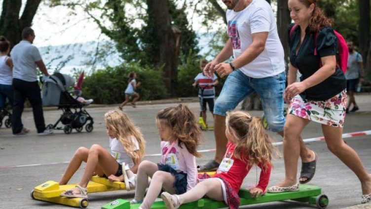 Празнуваме Деня на детето