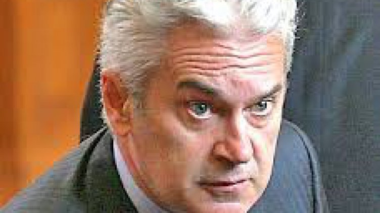 Сидеров пак се яви в съда по делото за хулиганство