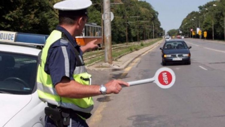 Радарите за превишена скорост на Стефановден