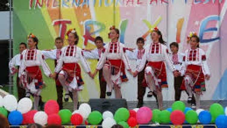 Наши деца са лауреати на международни конкурси