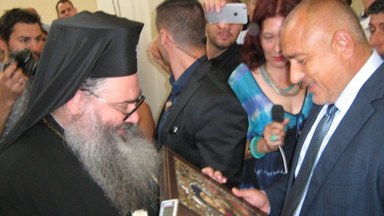 Бойко Борисов: Вярата в Господ и християнските ценности са спасението