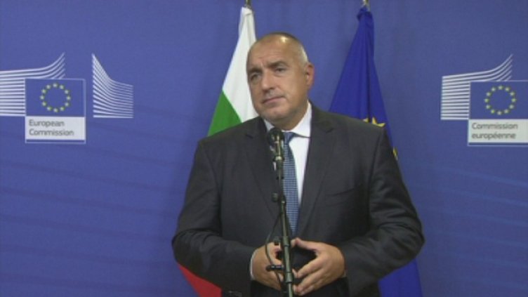 Бойко Борисов: Ще отпуснем в сряда 5 млн.лв. за ремонта на Аспарухов мост