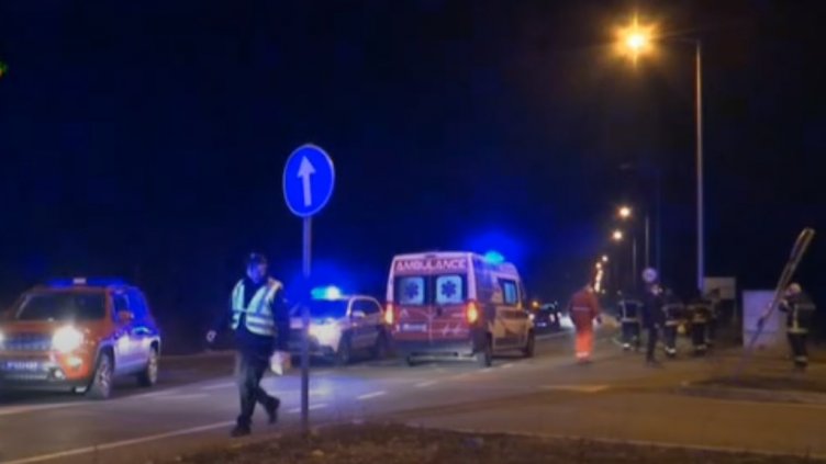 Две жертви след ЖП инцидента в Сърбия