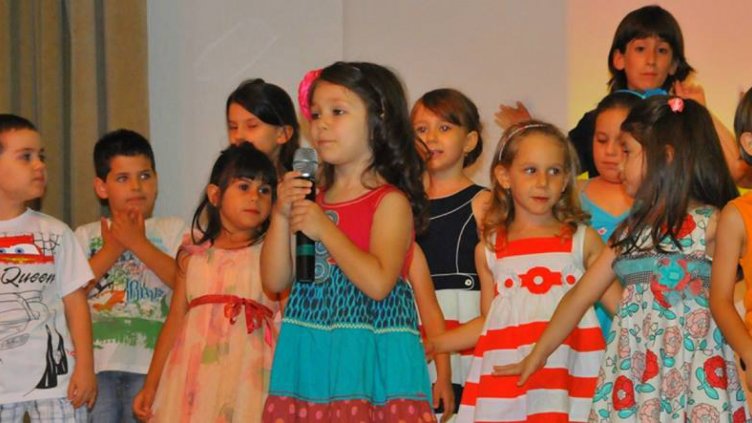 Деца и песни ще се конкурират на „Златни искри 2015“