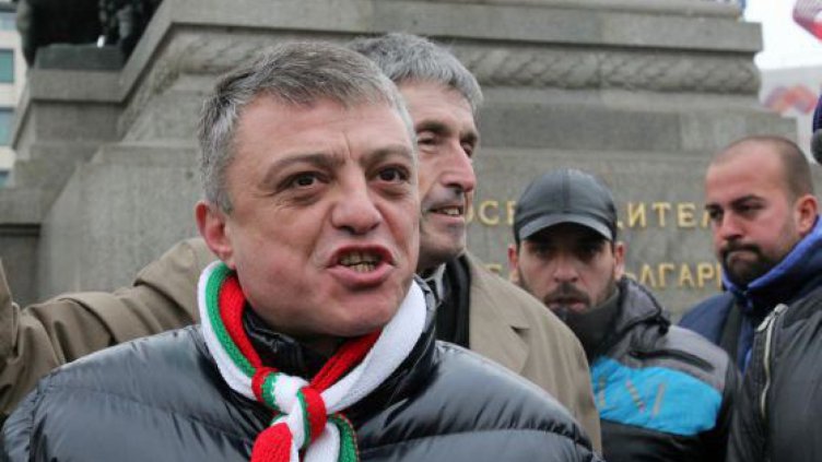 Бисер Миланов-Петното влезе в затвора