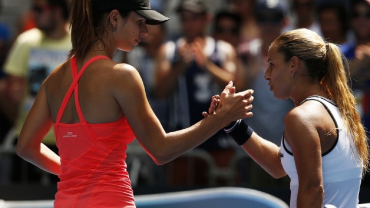 Пиронкова отпадна във втория кръг на Australian Open