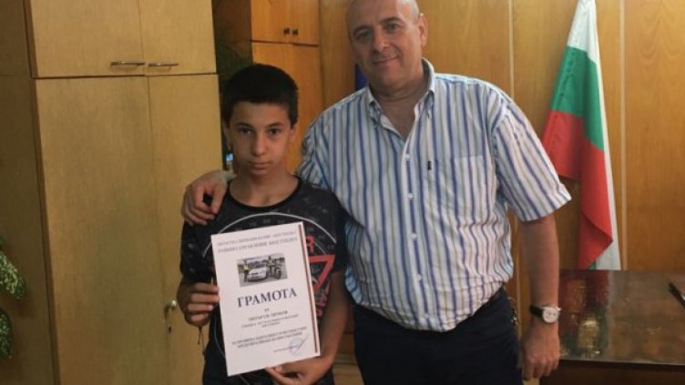 Снимка МВР.