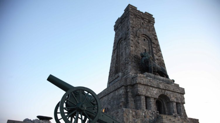 На Шипка всичко е спокойно 