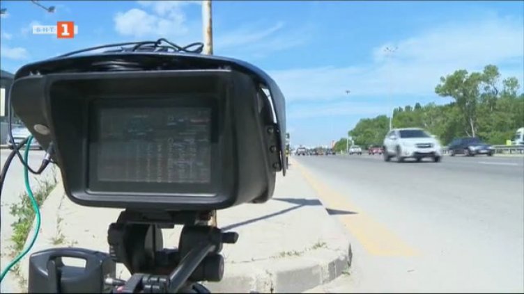 МВР проверява камиони и автобуси в цялата страна