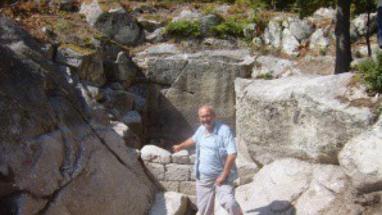 Археолози разкриха напълно Акропола на Перперикон