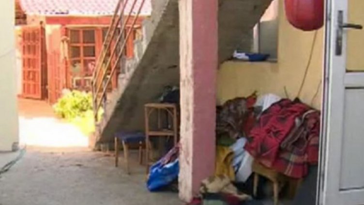 60 бежанци се настаниха под наем в една стая