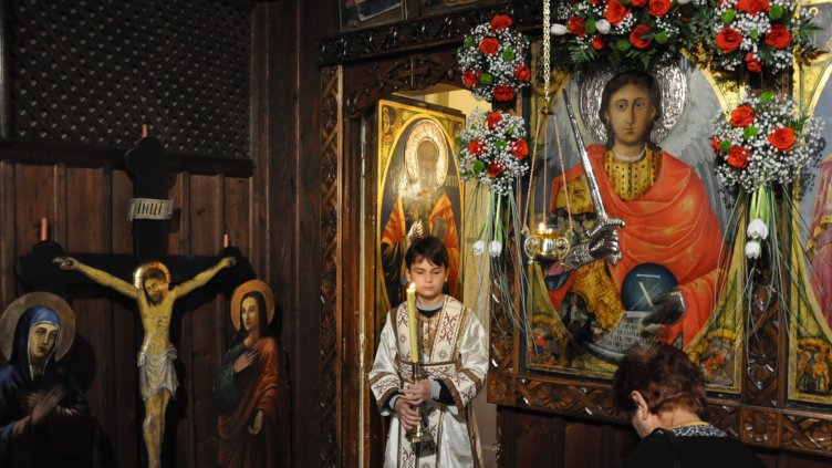 Храмов празник отбеляза църквата &bdquo;Св. Архангел Михаил&rdquo;