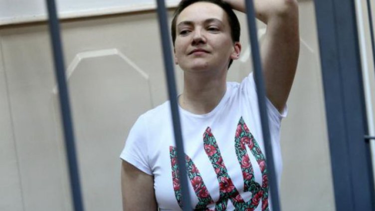 Надежда Савченко остава в “съветски” арест поне до 16 януари