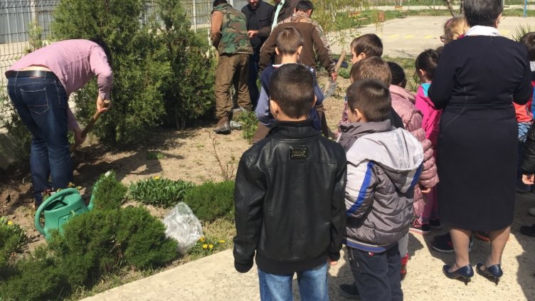 Седмицата на гората беше открита във Варна със залесяване в ЦДГ „Морски свят” 