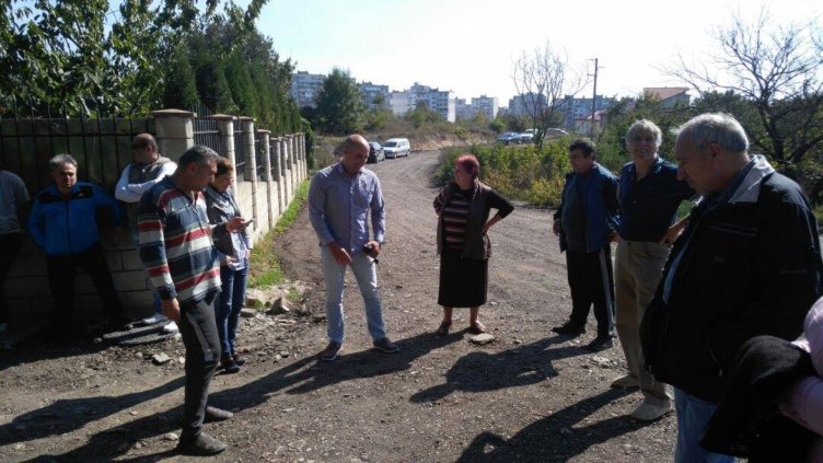 Николай Костадинов: Промяната ще стигне до всеки дом във “Владиславово”