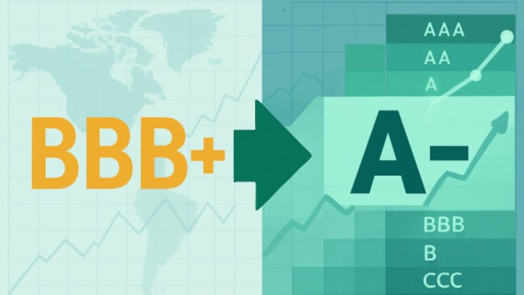 За първи път България получава рейтинг от високия инвестиционен клас