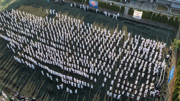 С над 2000 участници от 44 държави започна ХIX Международен лагер по бойни изкуства в Камчия