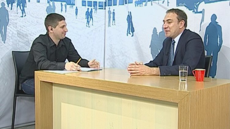 "Щрихи от утрото" (11.05.2016) - Ще вдигне ли на крака Столетницата новият председател на БСП?