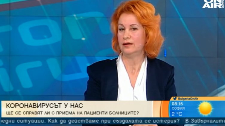 Експерт: Огромната част от хората ще изкарат коронавируса безсимптомно