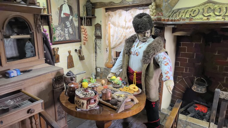 Отвориха музей на Бай Ганьо