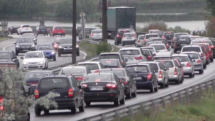 Жестока тапа на Е-79 край Благоевград