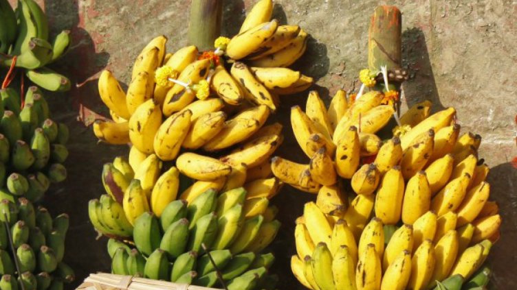 5 предимства на бананите за красотата