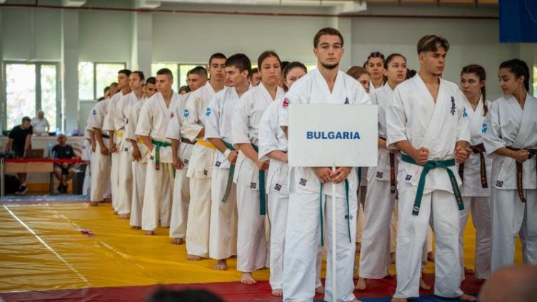 България с 5 златни медала от Световна купа „Варна“ 2025