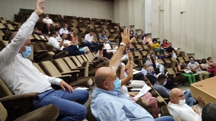 Таксите за тротоарно право във Варна ще бъдат намалени с 40%