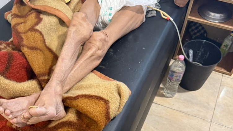 Затвориха хоспис край Русе