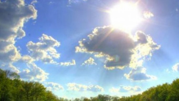 Температури над 30 градуса днес