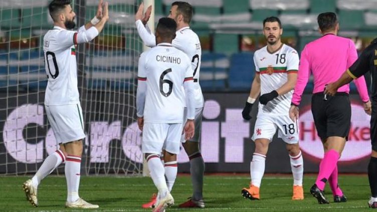 България победи с класика Гибралтар в контрола