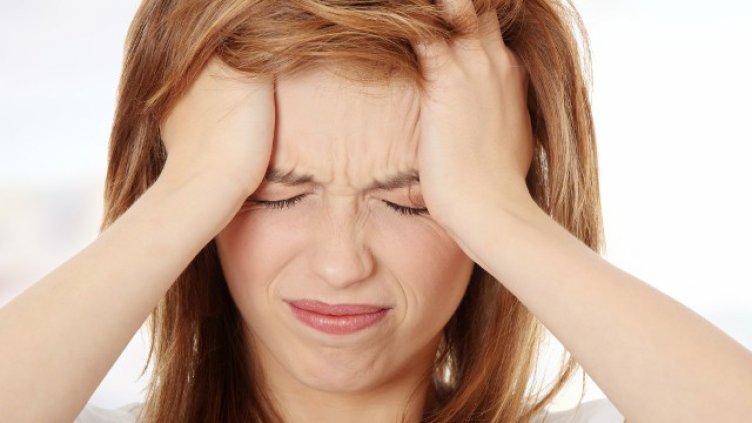 6 начина да облекчите главоболието 