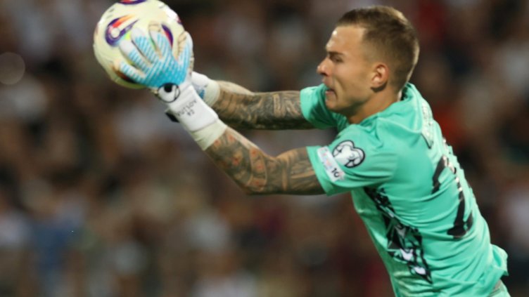 Националите на България загубиха с 0:3 от Грузия