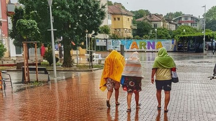 Какво време ни очаква в неделя по морето