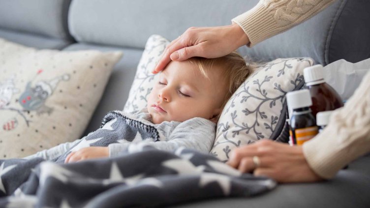 Тежки настинки мъчат малките деца във Варна