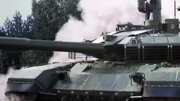 Руската армия ще разполага с танка Т-90М от 2018 г.