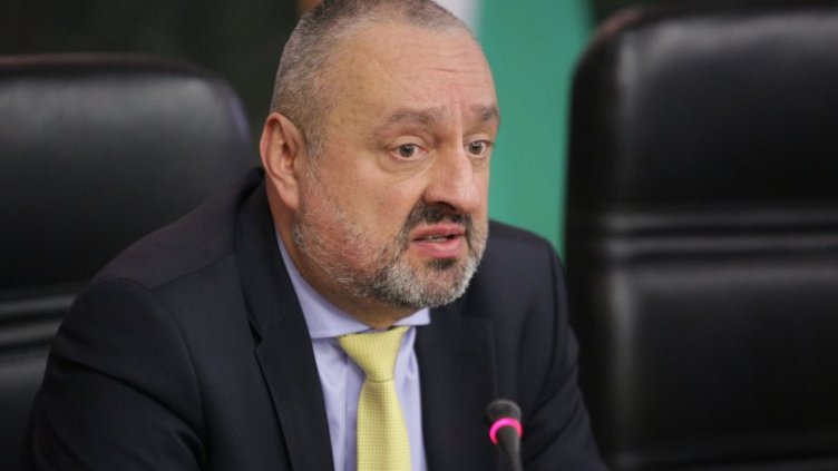 ВСС освободи Ясен Тодоров от поста зам.-директор на Националното следствие