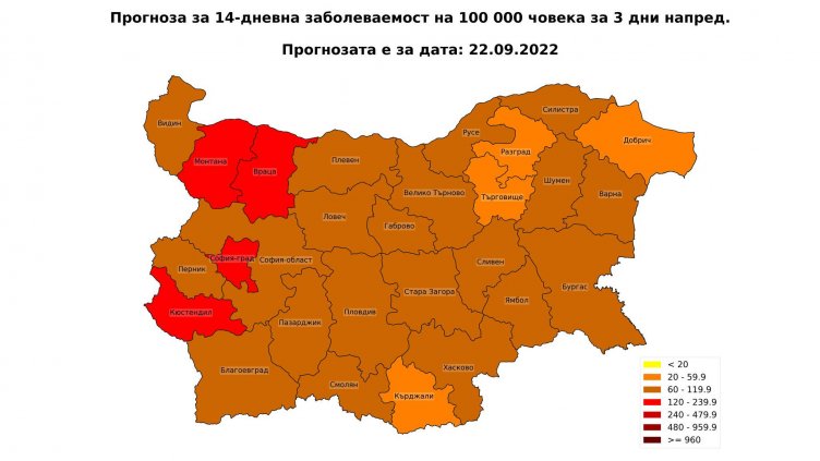 COVID вълната вече си е отишла, но на хоризонта – нови проблеми. Кога?