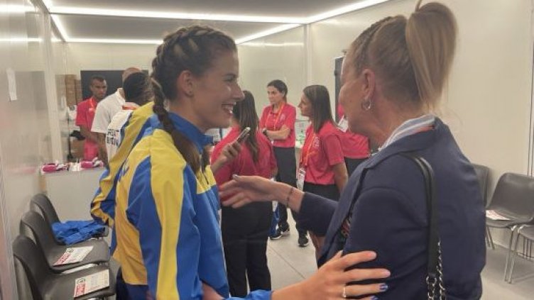 Падна 37-годишният рекорд на Стефка Костадинова от Рим