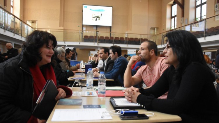 Пролетна трудова борса ще се проведе в края на март във Варна